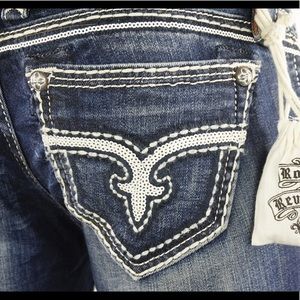 NWT "Blair" Rock Revival Jeans